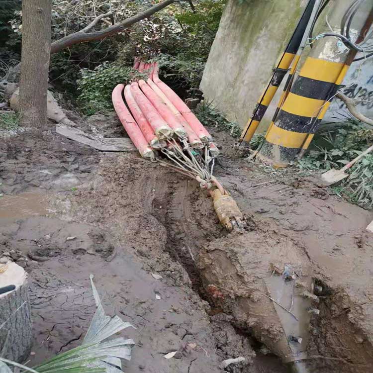 武汉管道工程有限公司拖拉管